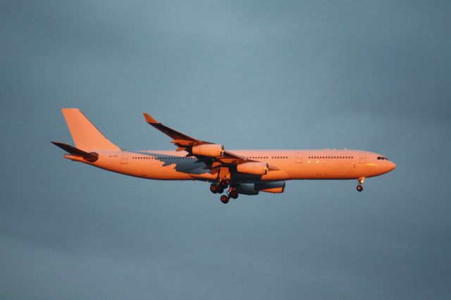 Airbus A340-300 (CS-TQZ)