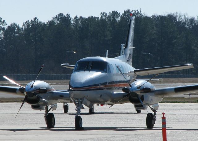 N300VA — - Parked at the Shreveport Regional airport.