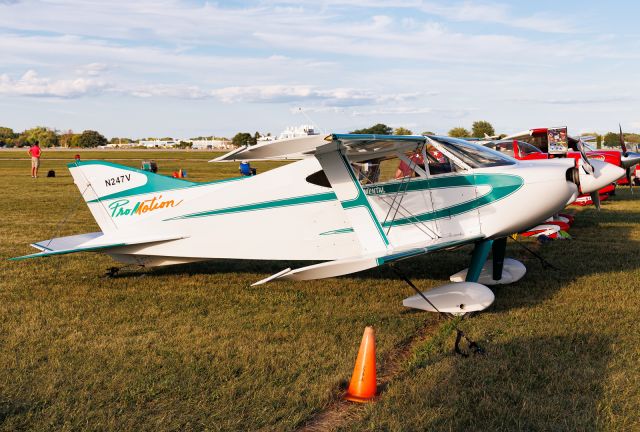 SORRELL SNS-7 Hiperbipe (N247V)
