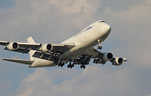 Boeing 747-400 (4X-ELF)