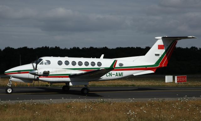 Beechcraft Super King Air 350 (CN-AMI)