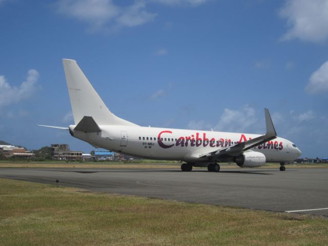 Boeing 737-800 (9Y-MBJ)