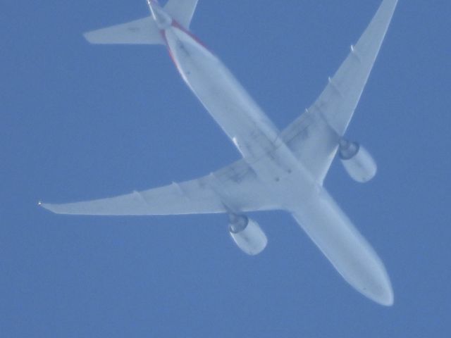 BOEING 777-300ER (N722AN) - AAL50br /DFW-LHRbr /06/02/22