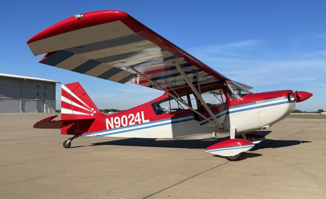 N9024L — - Ready for fun!