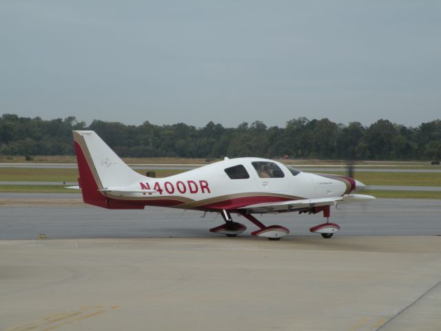 Cessna 400 (N400DR)