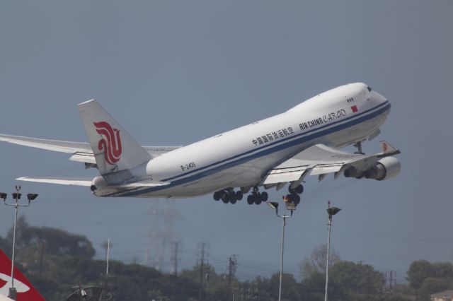 Boeing 747-400 (B-2409)
