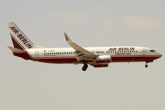 McDonnell Douglas DC-9-10 (D-ABAT)