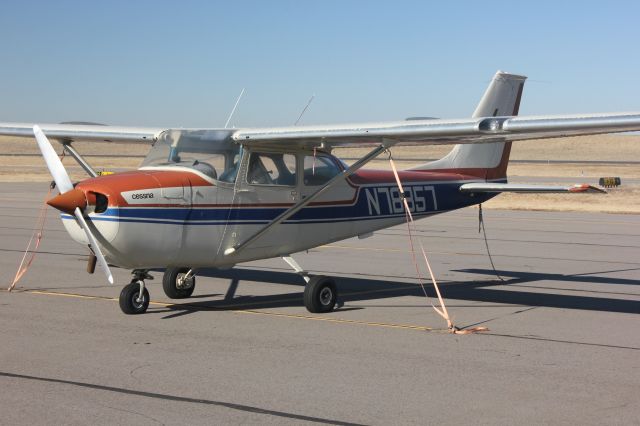 Cessna Skyhawk (N78857)