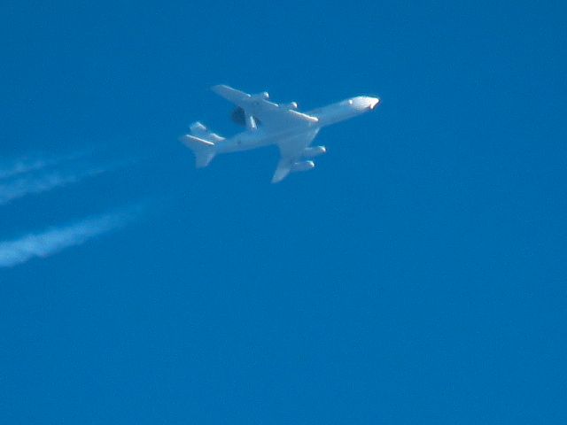 Boeing E-3F Sentry (75-0560)