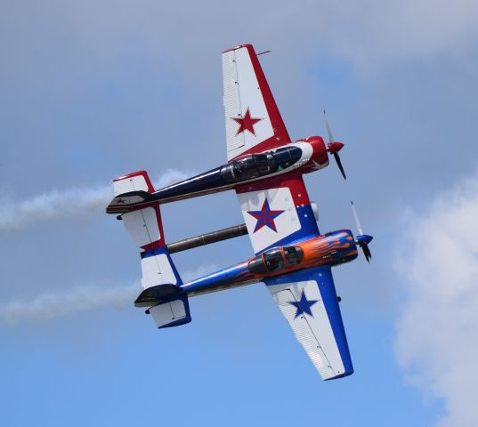 — — - Duluth Airshow 2022