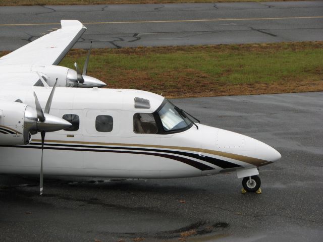 Gulfstream Aerospace Jetprop Commander (N444WD)