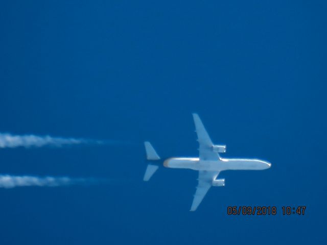 Boeing 757-200 (N443UP)