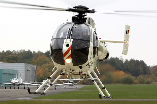 MD HELICOPTERS MD-520N (G15)