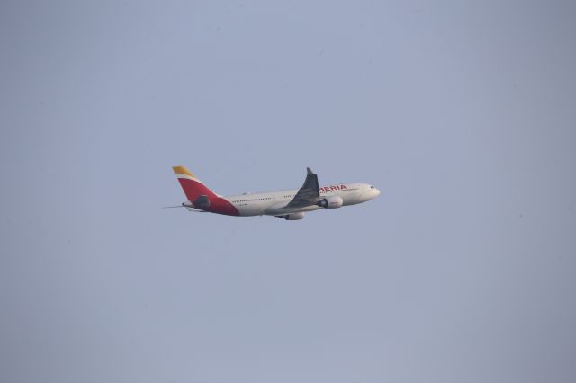 Airbus A330-200 (EC-MMG)