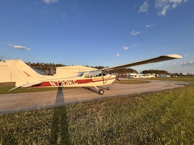 Cessna Skyhawk (N733KC)