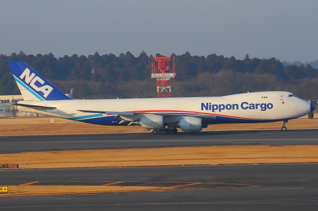 BOEING 747-8 (JA11KZ)