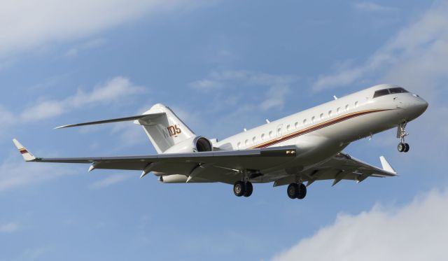 Bombardier Global Express (N1DS)