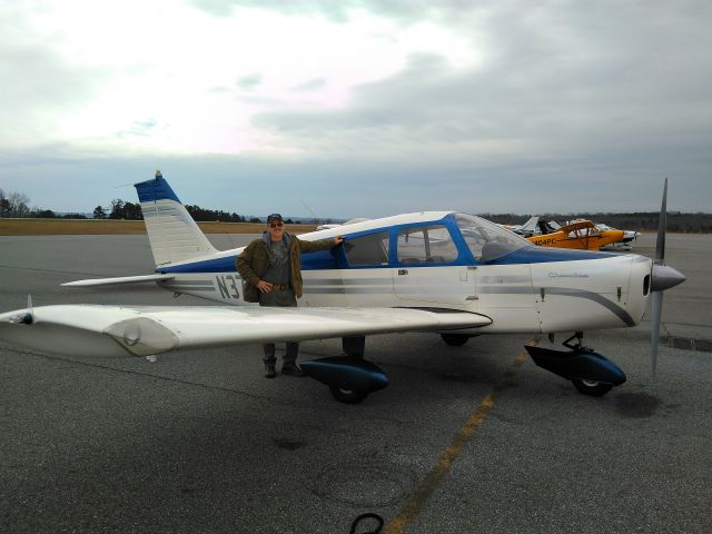 Piper Cherokee (N3747K)