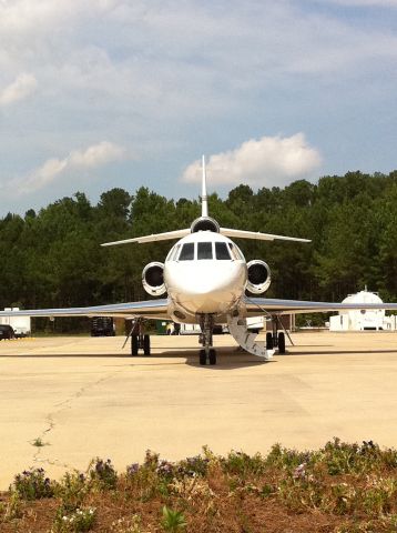 Dassault Falcon 50 (N946TC)