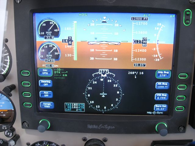 Piper Saratoga/Lance (N841AT)