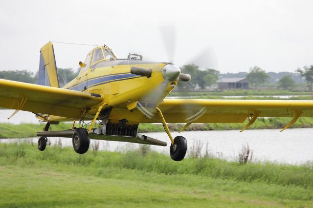 N5035R — - Air Tractor AT-602