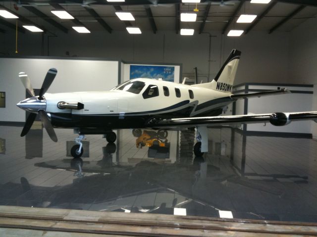 Socata TBM-850 (N850MK)