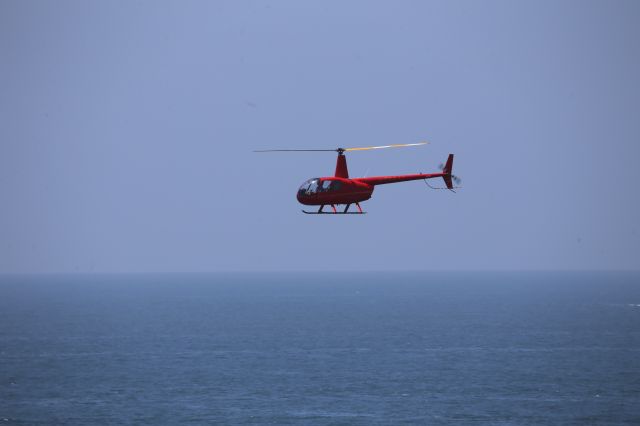 Robinson R-44 (N703JJ)