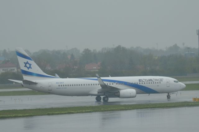 Boeing 737-800 (EX-EKT)