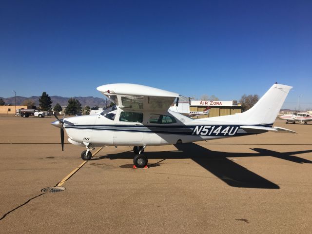 Cessna Centurion (N5144U)