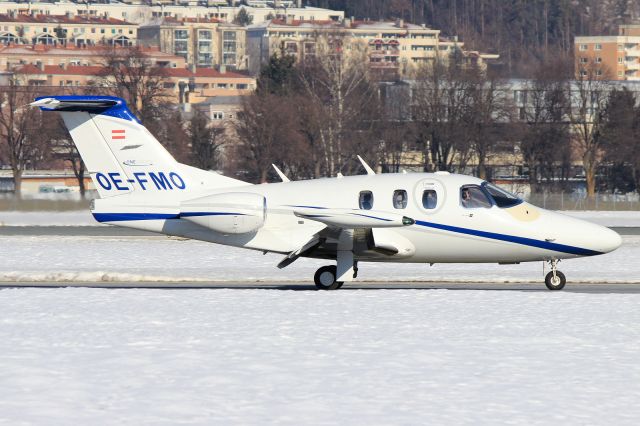 Eclipse 500 (OE-FMO)