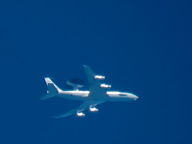Boeing E-3F Sentry (77-0353)