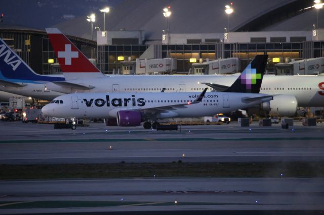Airbus A320neo (XA-VRJ)