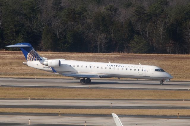 Canadair Regional Jet CRJ-200 (N514MJ)