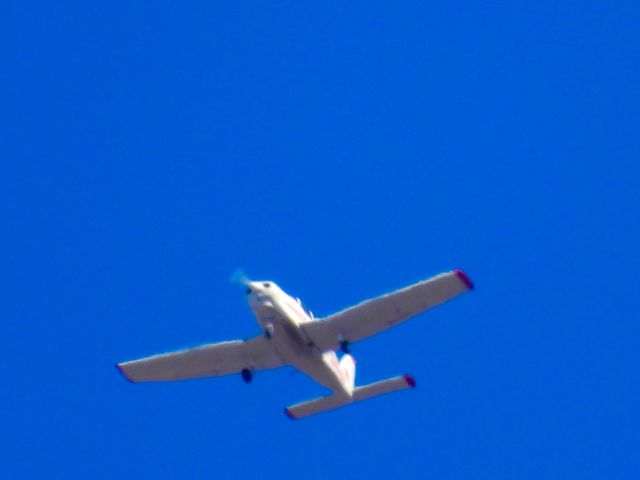 Piper Cherokee (N4810U) - OUA4br /JLN-OUNbr /02/14/22