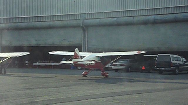 Piper PA-22 Tri-Pacer (N9243D)