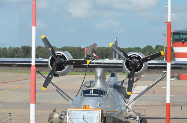 Canadair CL-1 Catalina (PH-PBY)