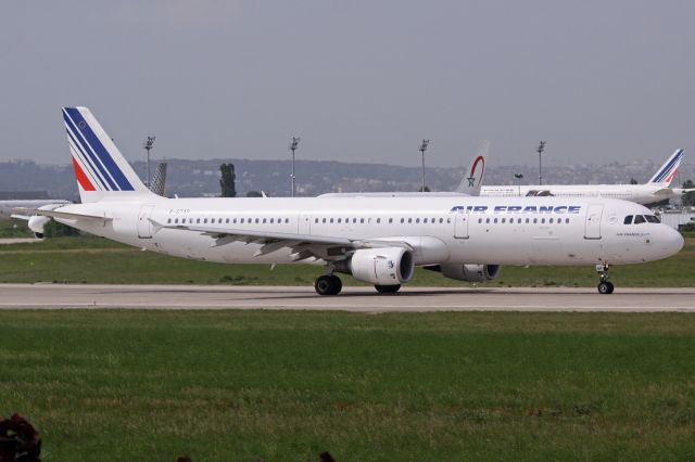 Airbus A321 (F-GTAP)