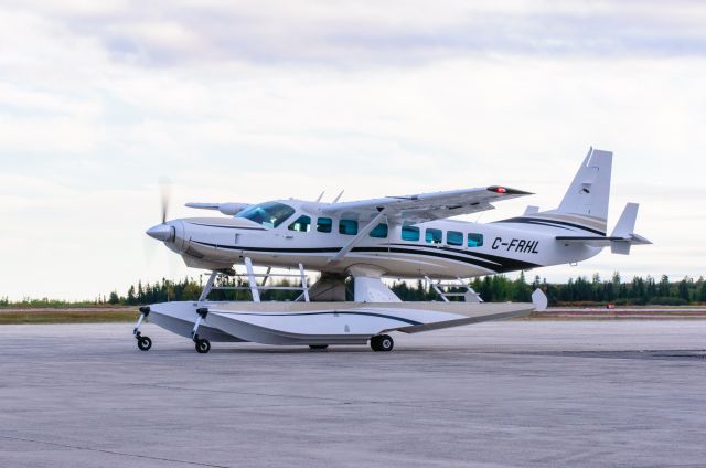 Cessna Caravan (C-FRHL)