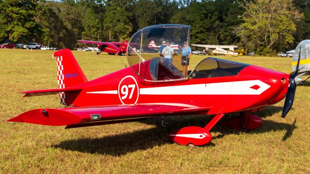 SONEX Sonex (N889AP) - Shot at the 36th annual Flying M Ranch fly-in and campout in Reklaw, Texas.