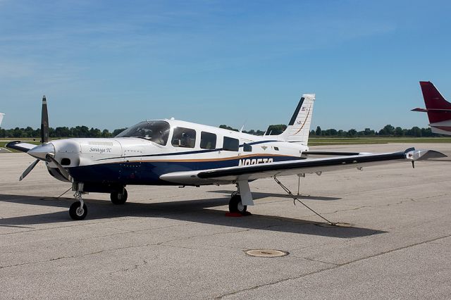 Piper Saratoga/Lance (N925TC)