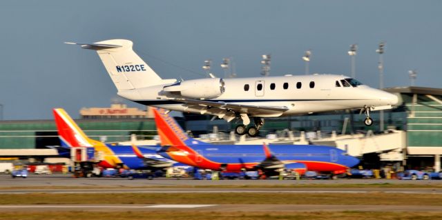 Cessna Citation III (N132CE)