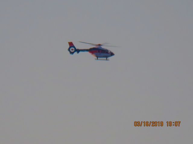 Eurocopter EC-635 (N335ML)