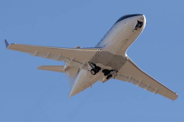 Canadair Challenger (N5505T)