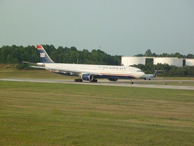 Airbus A330 (N272AY)