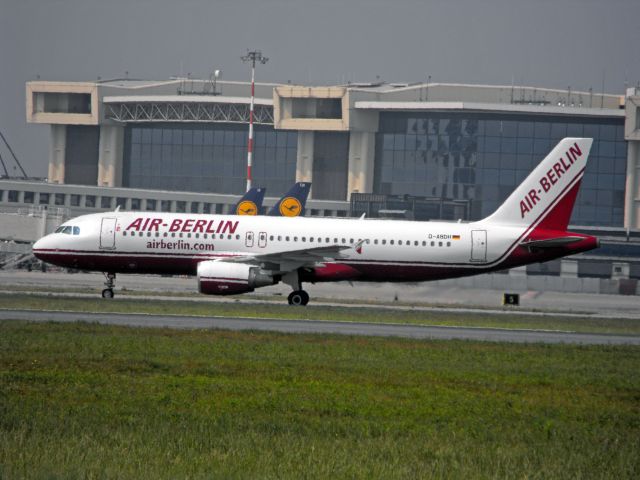 Airbus A320 (D-ABDH)