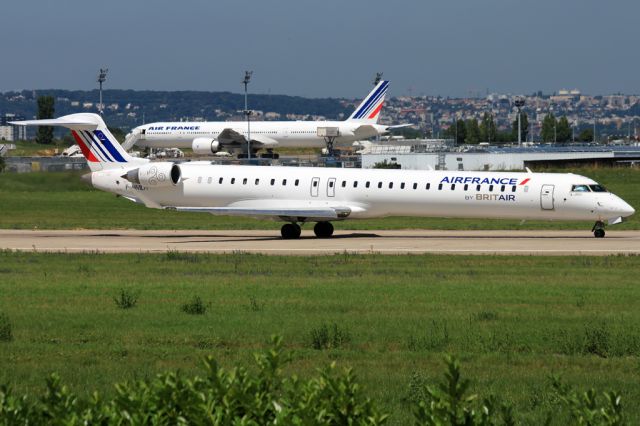 Bombardier CRJ-1000 (F-HMLH)