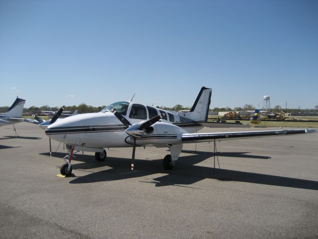 Beechcraft Baron (58) (N7234K)