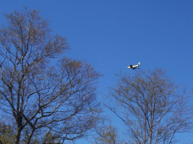 North American F-86 Sabre —