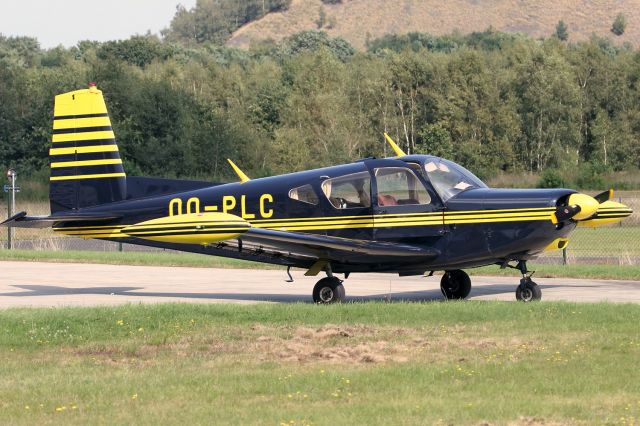 SIAI-MARCHETTI S-208 (OO-PLC)