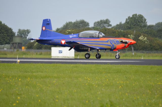 Pilatus PC-7 Astra (3HFC)